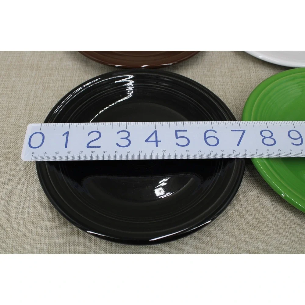 Fiesta Ware 7 ¼